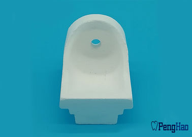 高力歯科実験室の供給、炎の溶けることのためのフード付きのタイプるつぼ