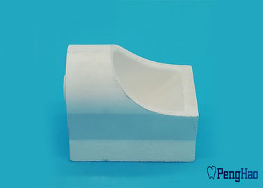 高い純度の歯科陶磁器のるつぼ、標準的な歯科鋳造の供給