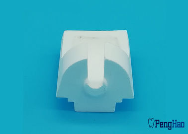 細長かった歯科鋳造のるつぼ、非汚染の歯科実験室の供給