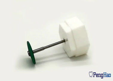 高い摩耗率の歯科ジルコニア/ターボ粉砕機を磨く陶磁器のダイヤモンド