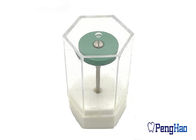Heat Resistant Dental Diamond Zirconia Ceramic Polishing Turbo Grinder 22*4.0mm Type