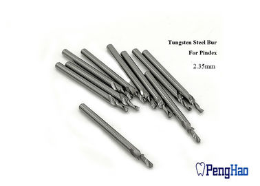 歯科プラスター板ピン錐の単位のための2.35mmの炭化タングステンの鋼鉄ドリル