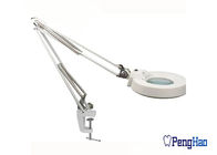 調光対応 LED 12W ベンチトップの拡大鏡ランプの歯科実験室ワークステーション使用法