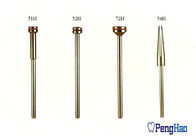 歯科実験室の使用証明されるまっすぐなHPの鋼鉄心棒のセリウム/ISO