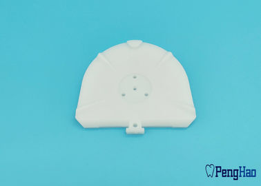 白い歯科実験装置の付属品、歯科レーザーピンプランター プラスチック製