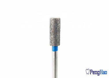 HPのダイヤモンドBurの歯科研摩用具極度の粗い媒体0.8mm-18mmのヘッド長さ