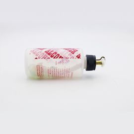 ワックスの仕事のためのプラスチック アルコール ブロー ランプの歯科実験室の器械の透明な色