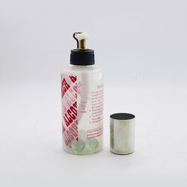 ワックスの仕事のためのプラスチック アルコール ブロー ランプの歯科実験室の器械の透明な色