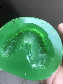 耐久の歯科実験室プロダクト、軽量の歯科実験室の物質的な複写の寒天のゲル
